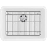 Cairn 24-1/2'' undermount single-bowl kitchen sink