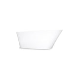 Veil 65-3/8'' x 36-15/16- freestanding bath