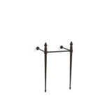 Kohler - Memoirs Stately Console table legs for K-29999 Memoirs sink - Oil Rubbed Bronze
