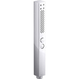Kohler - Shift+ Square two-function handshower, 2.5 gpm - Polished Chrome