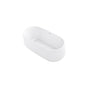 Kohler - Ceric 65'' x 31'' freestanding bath - White