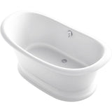 Kohler - ArtifactsE 66-1/4'' x 32-1/2'' freestanding bath - White