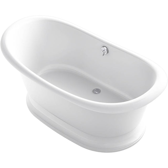 Kohler - ArtifactsE 66-1/4'' x 32-1/2'' freestanding bath - White