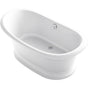 Kohler - ArtifactsE 66-1/4'' x 32-1/2'' freestanding bath - White