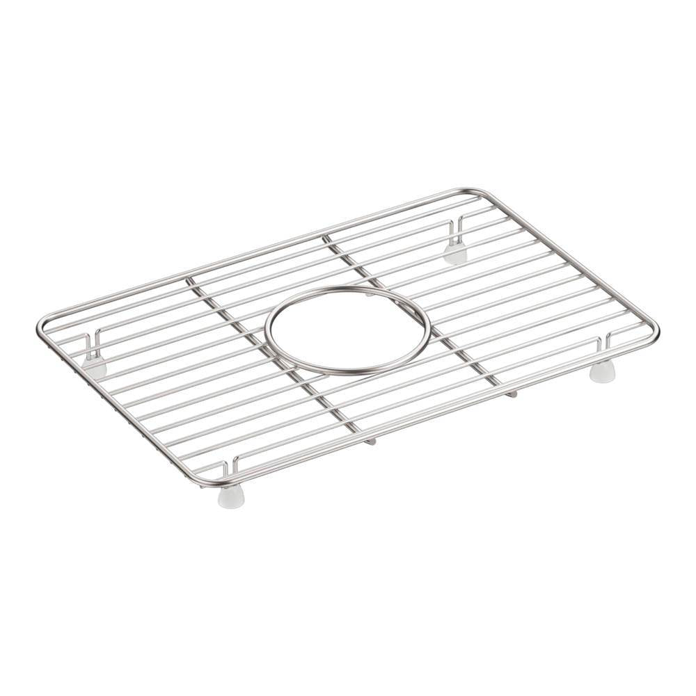 Kohler - Cairn Small stainless steel sink rack, 9-7/16'' x 14'', for K-8207 - Stainless Steel