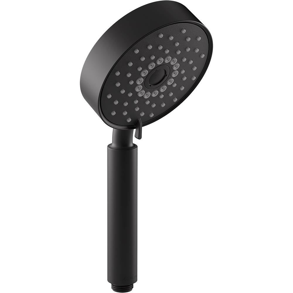 Kohler - Purist Four-function handshower, 2.5 gpm - Matte Black