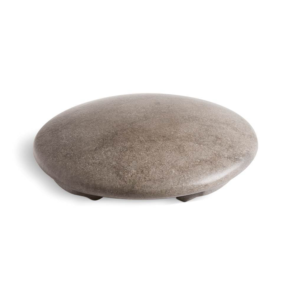 Kohler - Kensho Drain cover - Grey Fousana