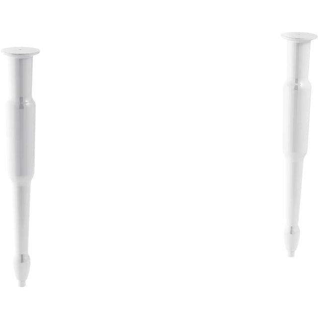 Kohler - Farmstead Contemporary legs - White