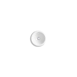 Iron Plains 12'' round drop-in/undermount/vessel bathroom sink