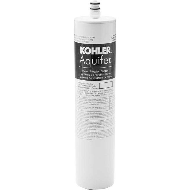 Kohler - Aquifer Replacement filter cartridge
