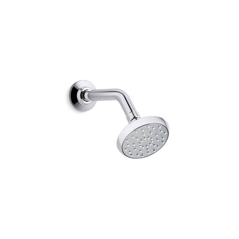 Kohler - Awaken B90 Single-function showerhead, 1.5 gpm - Polished Chrome