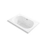 Kohler - Memoirs 66'' x 42'' drop-in whirlpool bath - White