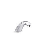 Kohler - Curve Touchless foaming soap dispenser, DC-powered - Polished Chrome