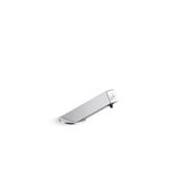 Kohler - Angle Touchless foaming soap dispenser, DC-powered - Polished Chrome