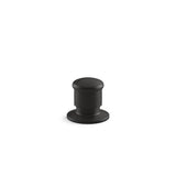 Kohler - Deck-mount two-way diverter valve - Matte Black