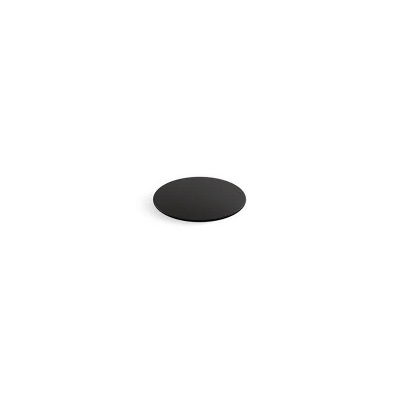 Kohler - Sink hole cover - Matte Black
