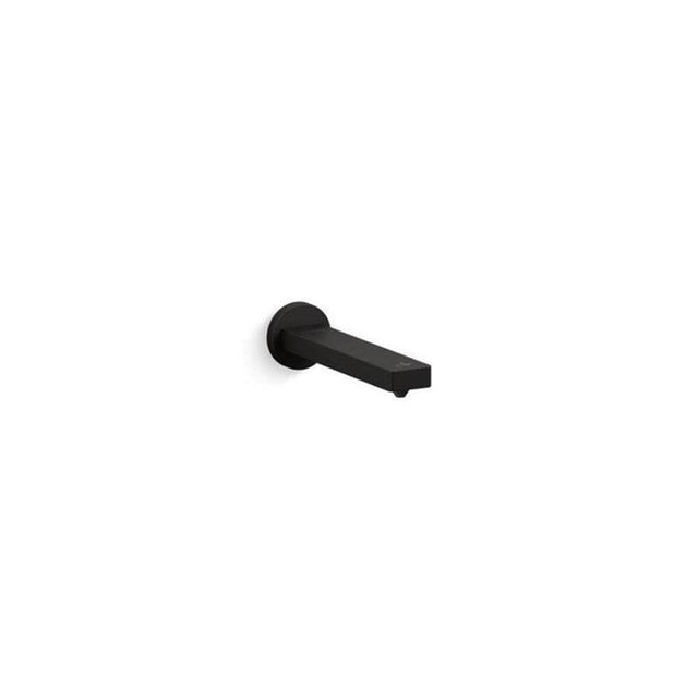 Kohler - Composed Touchless foaming soap dispenser, AC-powered - Matte Black