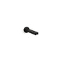Kohler - Composed Touchless foaming soap dispenser, AC-powered - Matte Black