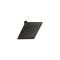 Kohler - Loure Single-function showerhead, 1.75 gpm - Matte Black