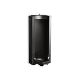 Kohler - BranhamE Full stall washout urinal with top spud - Black