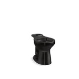 Kohler - Cimarron Round-front toilet bowl - Black