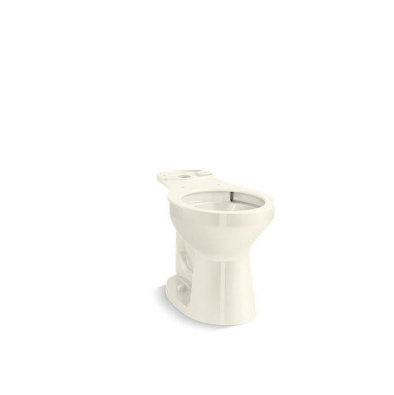Kohler - Cimarron Round-front toilet bowl - Biscuit