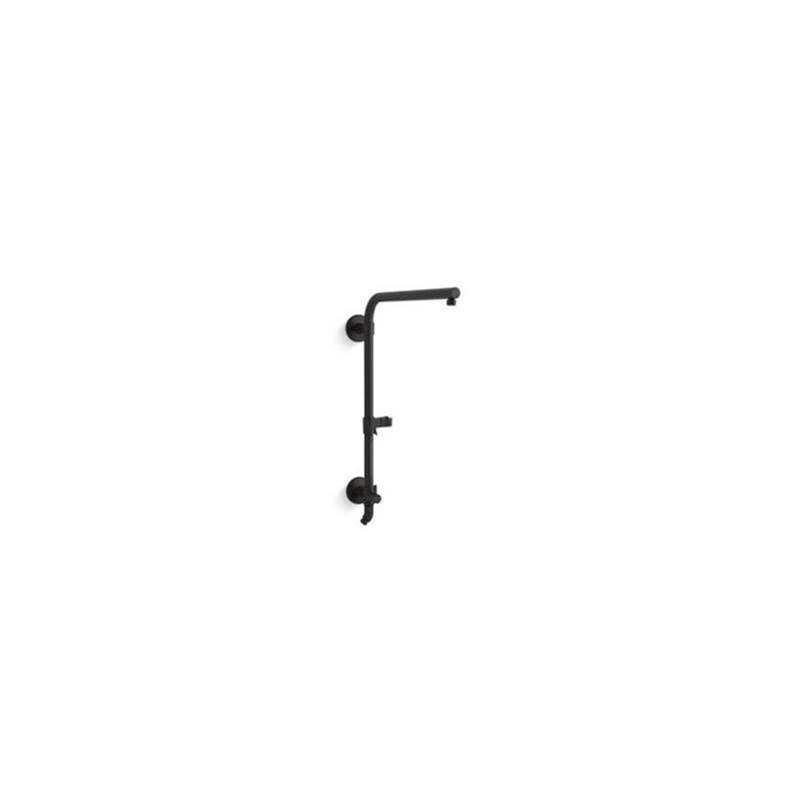 Kohler - HydroRail-R Beam shower column - Matte Black