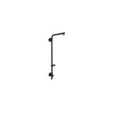 Kohler - HydroRail-R Beam bath/shower column - Matte Black