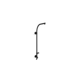 Kohler - HydroRail-R Arch bath/shower column - Matte Black