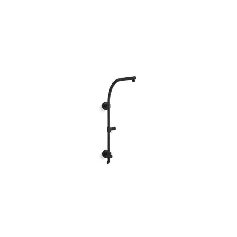 Kohler - HydroRail-R Arch shower column - Matte Black