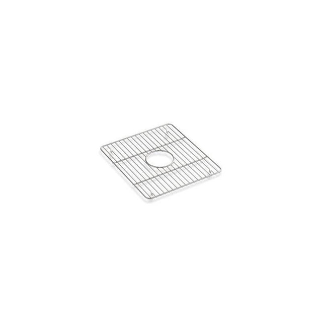 Kohler - Prologue Stainless steel sink rack, 12-15/16'' x 14-11/16'' - Stainless Steel