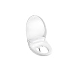 Kohler - Novita BD-N450US Elongated bidet toilet seat - White