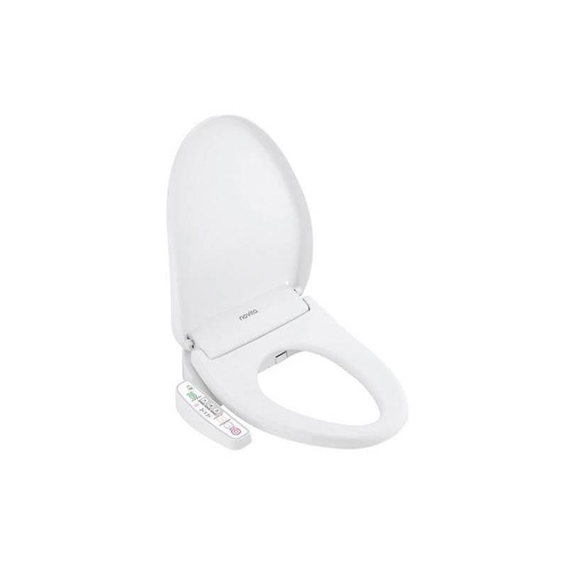 Kohler - BN330 Elongated bidet toilet seat - White