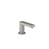 Kohler - Composed Touchless foaming soap dispenser, DC-powered - Vibrant Brushed Nickel