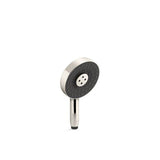 Kohler - Statement Round three-function handshower, 2.5 gpm - Vibrant Polished Nickel