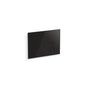 Kohler - SummonE Dual-flush touchless actuator plate for 2'' x 4'' in-wall tank and carrier system - Black
