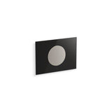 Kohler - Skim Flush actuator plate - Black