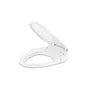 Kohler - PureWash M300 Elongated manual bidet toilet seat - White