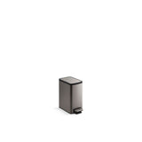 Kohler - 6-liter step trash can - Stainless Steel