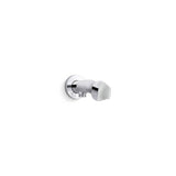 Kohler - Statement VES Wall-mount handshower holder and supply elbow - Polished Chrome