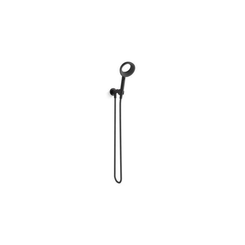 Kohler - Statement VES Single-function handshower kit, 1.5 gpm - Matte Black