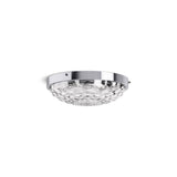 Kohler - Arendela 15'' flush-mount - Polished Chrome
