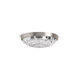 Kohler - Arendela 15'' flush-mount - Brushed Nickel