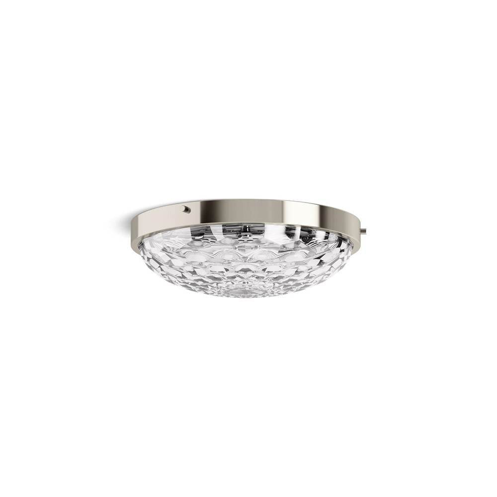 Kohler - Arendela 15'' flush-mount - Polished Nickel