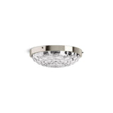 Kohler - Arendela 15'' flush-mount - Polished Nickel