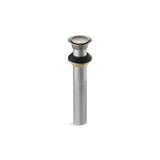 Kohler - Clicker drain without overflow - Polished Chrome