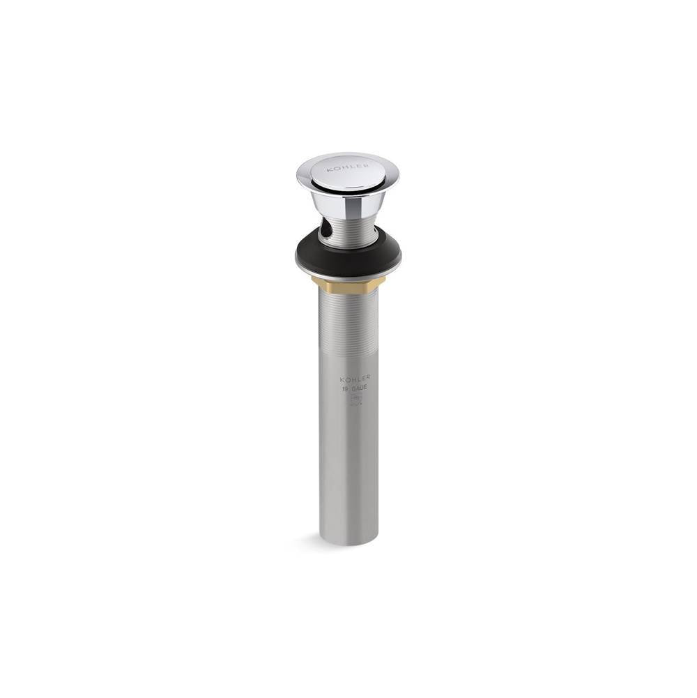 Kohler - Clicker drain with overflow - Polished Chrome