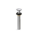 Kohler - Clicker drain with overflow - Polished Chrome
