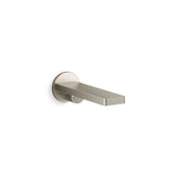 Kohler - Composed Wall-mount bath spout - Vibrant Brushed Nickel