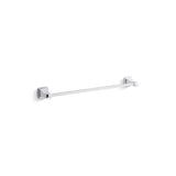 Kohler - Riff 24'' towel bar - Polished Chrome